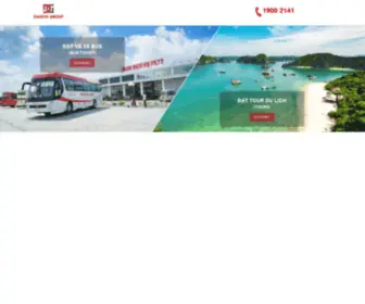 Daiichitravel.com(Daiichi Travel) Screenshot