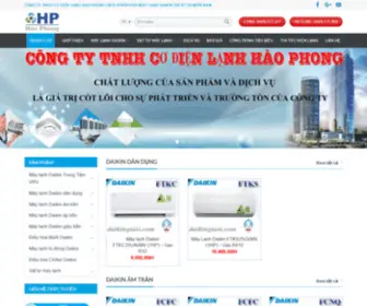 Daikingiasi.com(Trang chủ) Screenshot