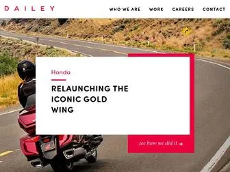 Daileyla.com(Dailey) Screenshot