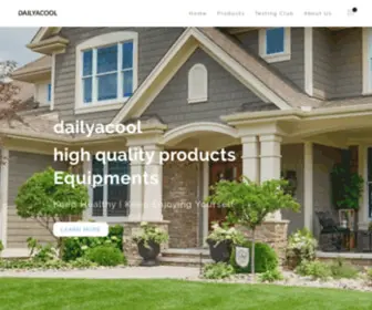 Dailyacool.com(Dailyacool Document Document) Screenshot