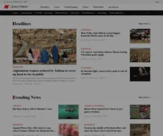 Dailyadvent.com(Opera News) Screenshot