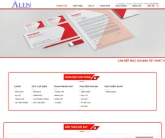 Dailycadivi.com(Bảng) Screenshot