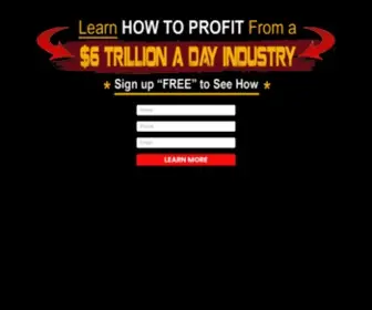Dailycashfactory.com(Daily Cash Factory) Screenshot