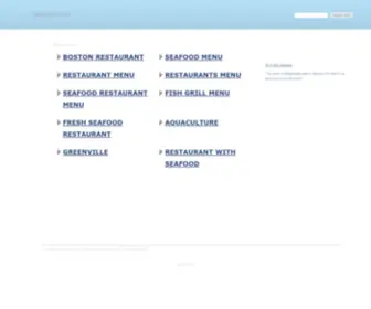 Dailycatch.com(Seafood) Screenshot