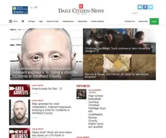 Dailycitizen.news(The daily citizen) Screenshot