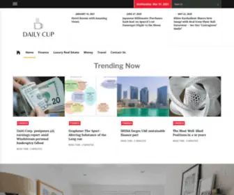 Dailycup.online(Daily Cup) Screenshot