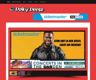 Dailydeets.com(New York) Screenshot