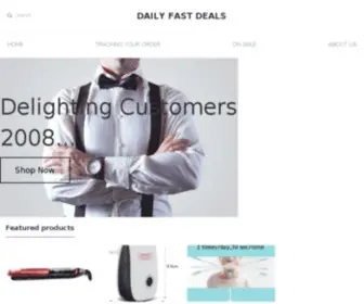 Dailyfastdeals.com(See related links to what you are looking for) Screenshot