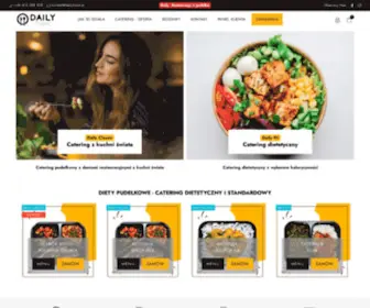 Dailyfood.pl(Dailyfood) Screenshot