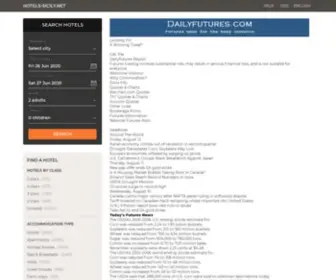 Dailyfutures.com(Dailyfutures) Screenshot