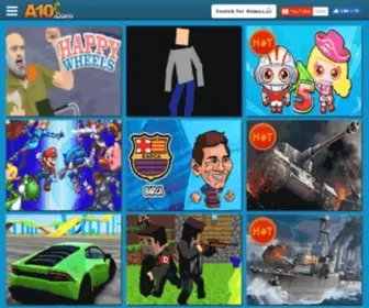 Dailygame.com(Online) Screenshot