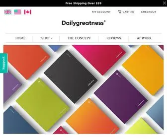 Dailygreatness.com.au(Dailygreatness Australia) Screenshot