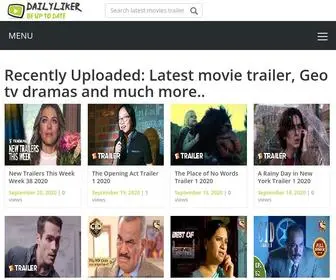 Dailyliker.com(Dramas) Screenshot