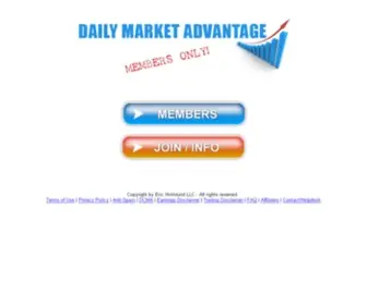 Dailyma.com(Members Only) Screenshot