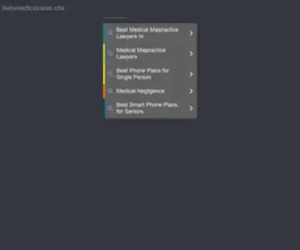 Dailymedicalcases.site(Dailymedicalcases site) Screenshot