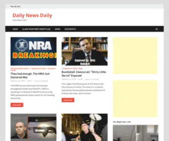 Dailynewsdaily.com(dailynewsdaily) Screenshot