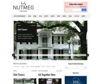 Dailynutmeg.com(Daily Nutmeg) Screenshot