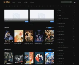 Dailyphim.net(Đại Lý Phim) Screenshot