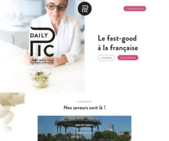 Dailypic.fr(Dailypic) Screenshot