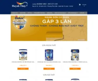 Dailysondulux.vn(Sơn) Screenshot