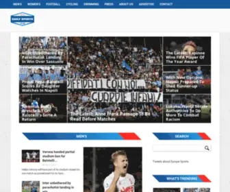 Dailysportsclub.com(Daily Sports Club) Screenshot