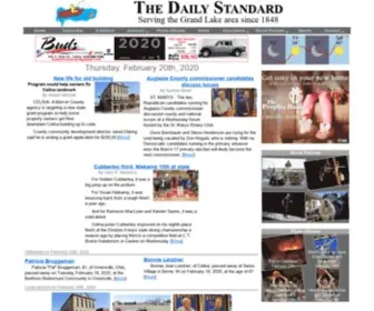 Dailystandard.com(The Daily Standard) Screenshot