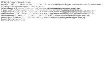 Dailytechblogger.com(Dailytechblogger) Screenshot