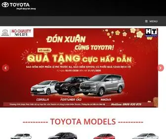 Dailytoyotatancang.com(I L) Screenshot