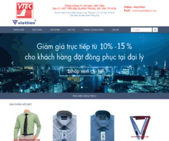 Dailyviettiengovap.com(Đại) Screenshot