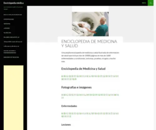 Daim.es(Enciclopedia de medicina y salud) Screenshot