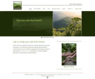 Daintreeadvisors.com(Daintree Advisors) Screenshot