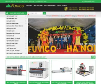 DaiphucVinh.com(Tổng) Screenshot