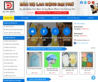 Daiphusafety.com(Bảo) Screenshot