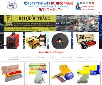 Daiquocthang.com(ĐẠI QUỐC THẮNG) Screenshot