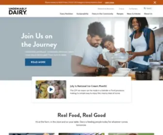 Dairy.org(Dairy Farming) Screenshot