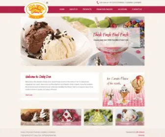 Dairydon.net(Dairy Don) Screenshot