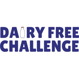 Dairyfreechallenge.com Logo