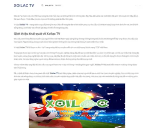 Dairyview.com(Tại sao Xoilac TV lại có sức hút lớn đến vậy) Screenshot