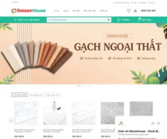 Daisanhouse.com(Daisanhouse) Screenshot