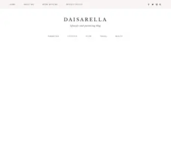 Daisarella.com(Bot Verification) Screenshot