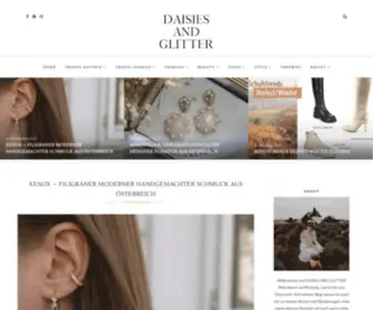 Daisiesandglitter.com(daisiesandglitter) Screenshot