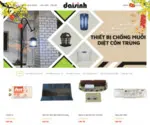 Daisinh.com Screenshot