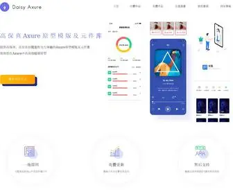 Daisyaxure.com(阿里云企航) Screenshot