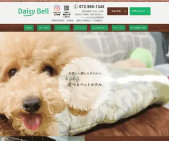 Daisybell.info(Daisy Bell（デイジーベル）) Screenshot