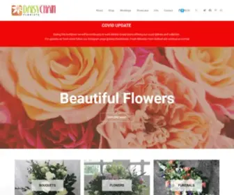 Daisychain-Kinsale.com(Daisychain) Screenshot