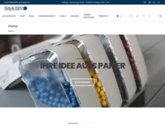 Daisydigital.de(Ihr Copyshop & Druckdienstleister für Digitaldruck in Hamburg) Screenshot