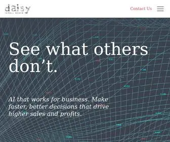 Daisyintelligence.com(Daisy Intelligence) Screenshot
