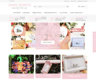 Daisymaison.co.uk(Daisymaison) Screenshot