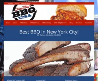 Daisymaysbbq.com(Daisy BbQ Blog Food) Screenshot