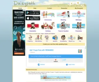 Daisypath.com(Free Wedding) Screenshot